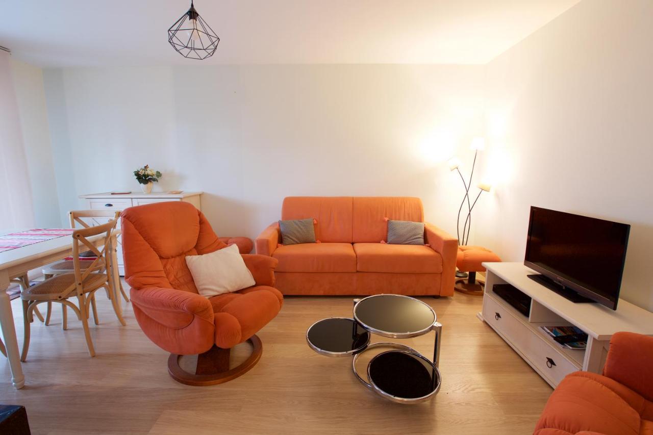 * Capbreton * Hossegor * Golf * Parking * Famille公寓 外观 照片
