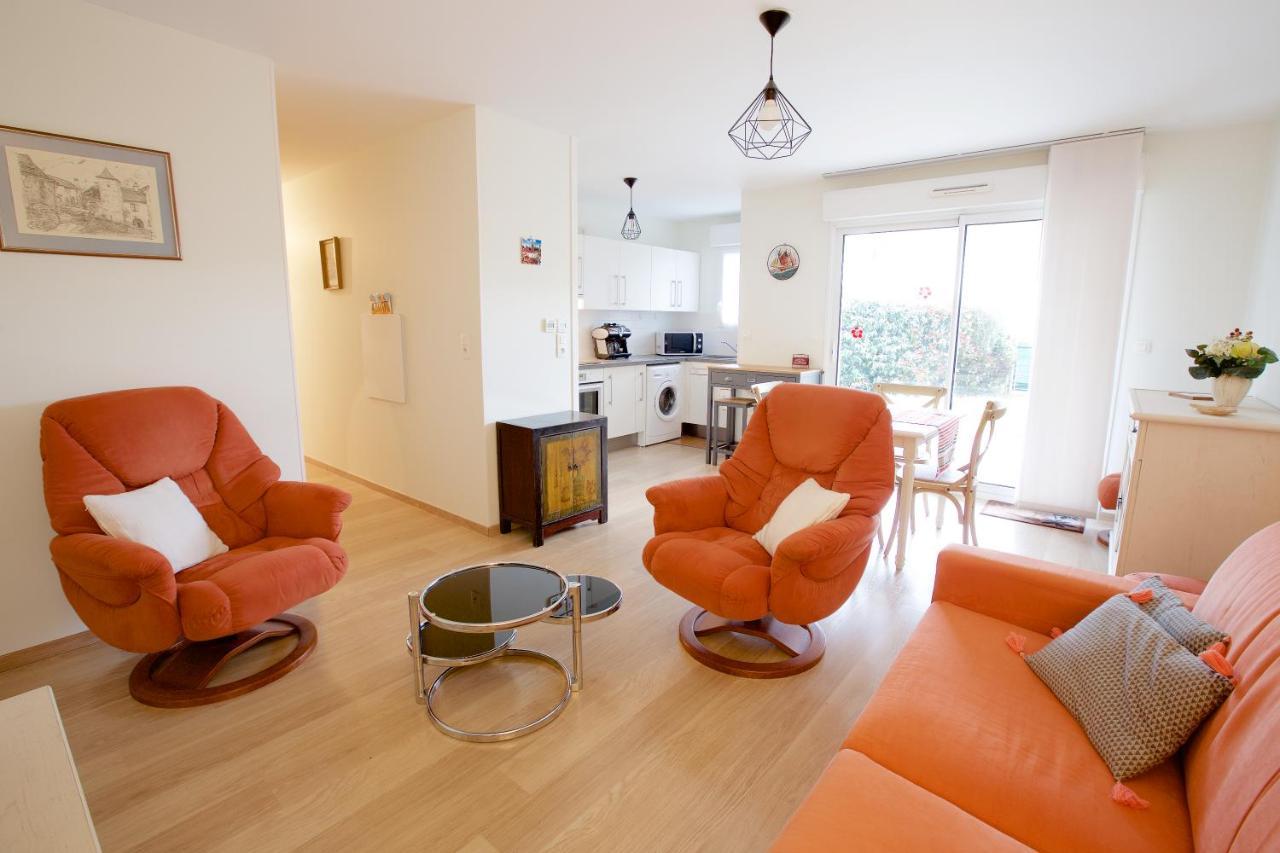 * Capbreton * Hossegor * Golf * Parking * Famille公寓 外观 照片