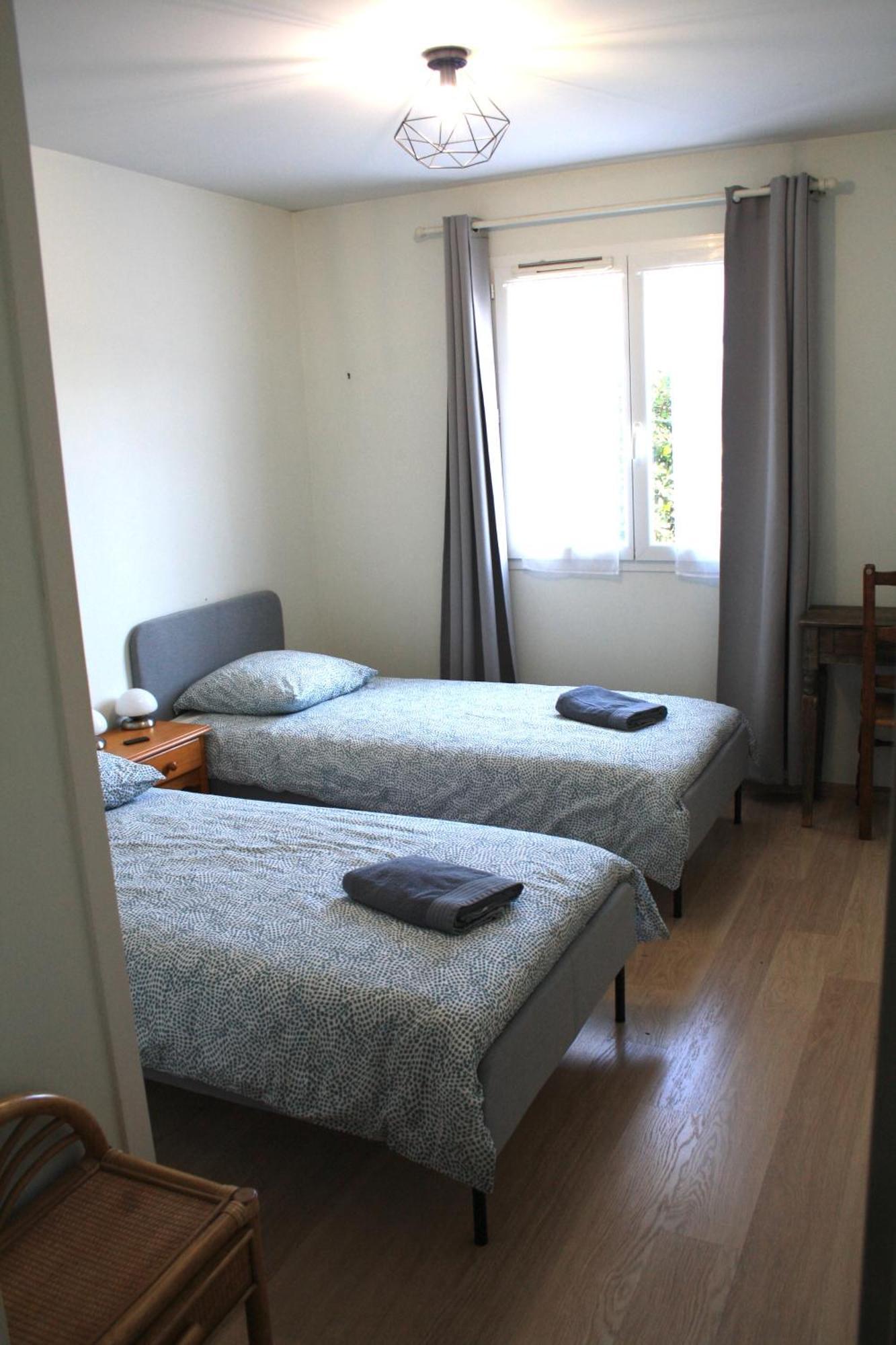 * Capbreton * Hossegor * Golf * Parking * Famille公寓 外观 照片