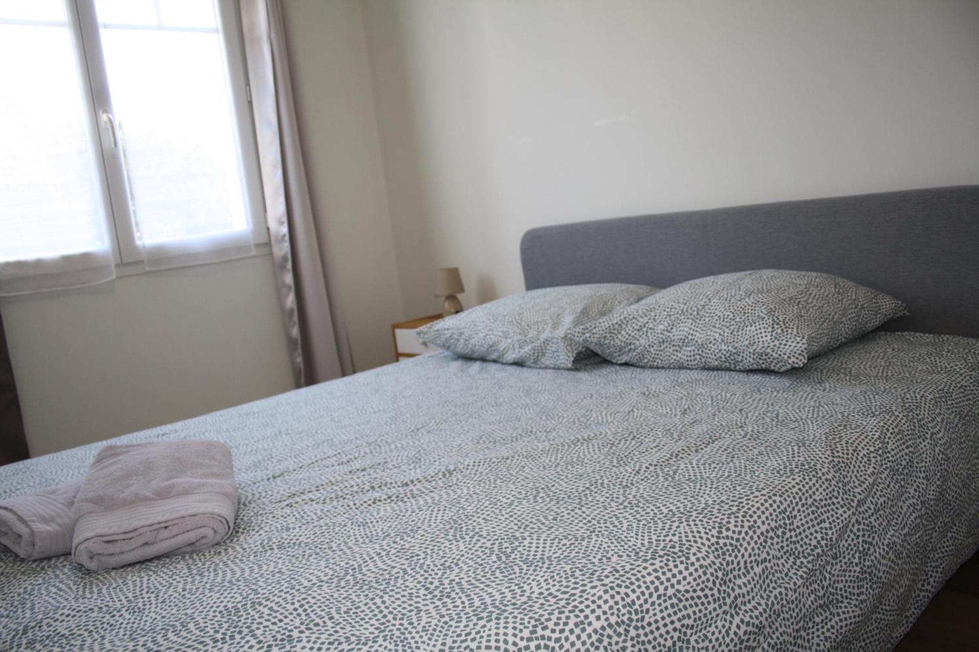 * Capbreton * Hossegor * Golf * Parking * Famille公寓 外观 照片