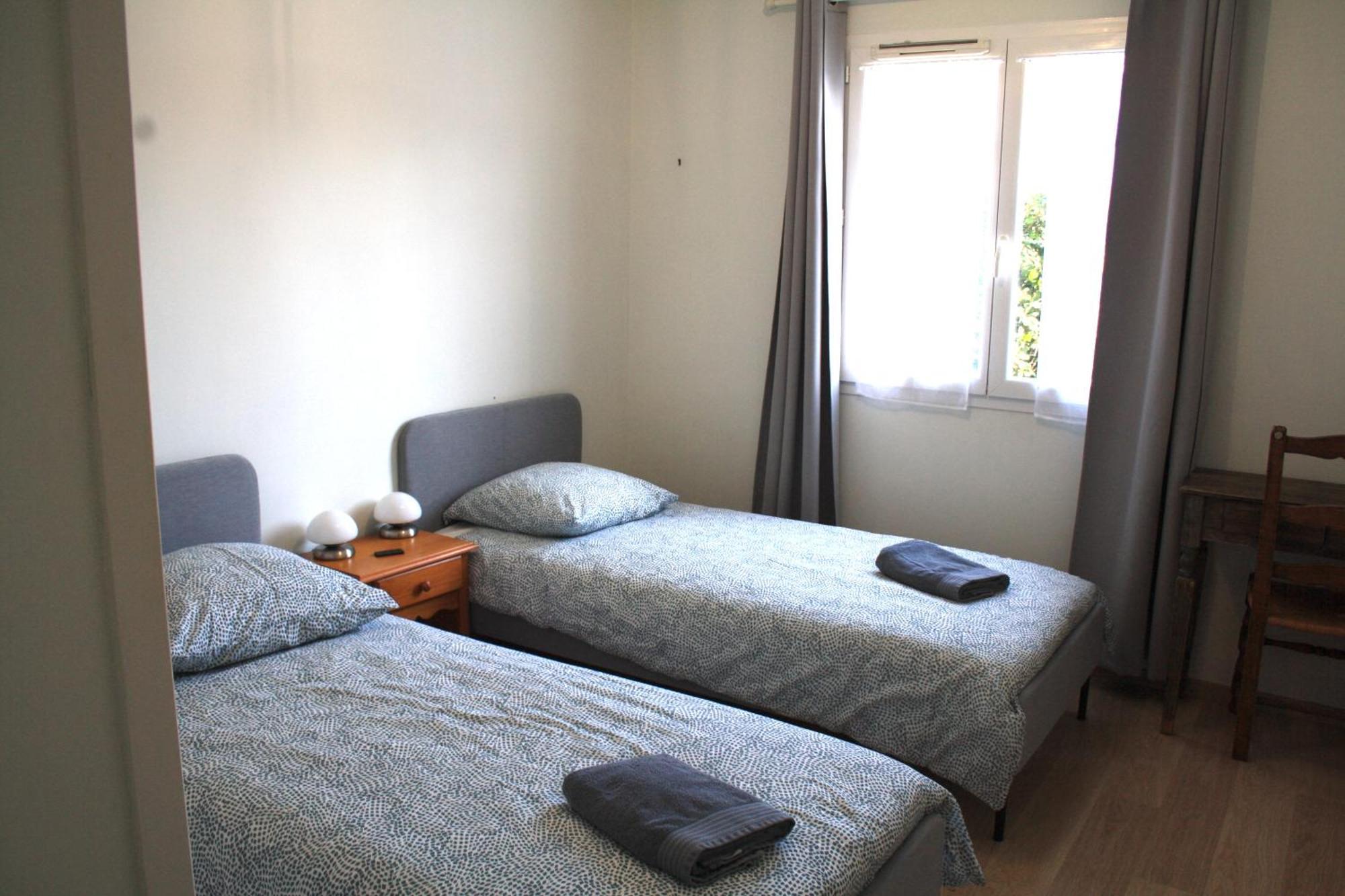 * Capbreton * Hossegor * Golf * Parking * Famille公寓 外观 照片
